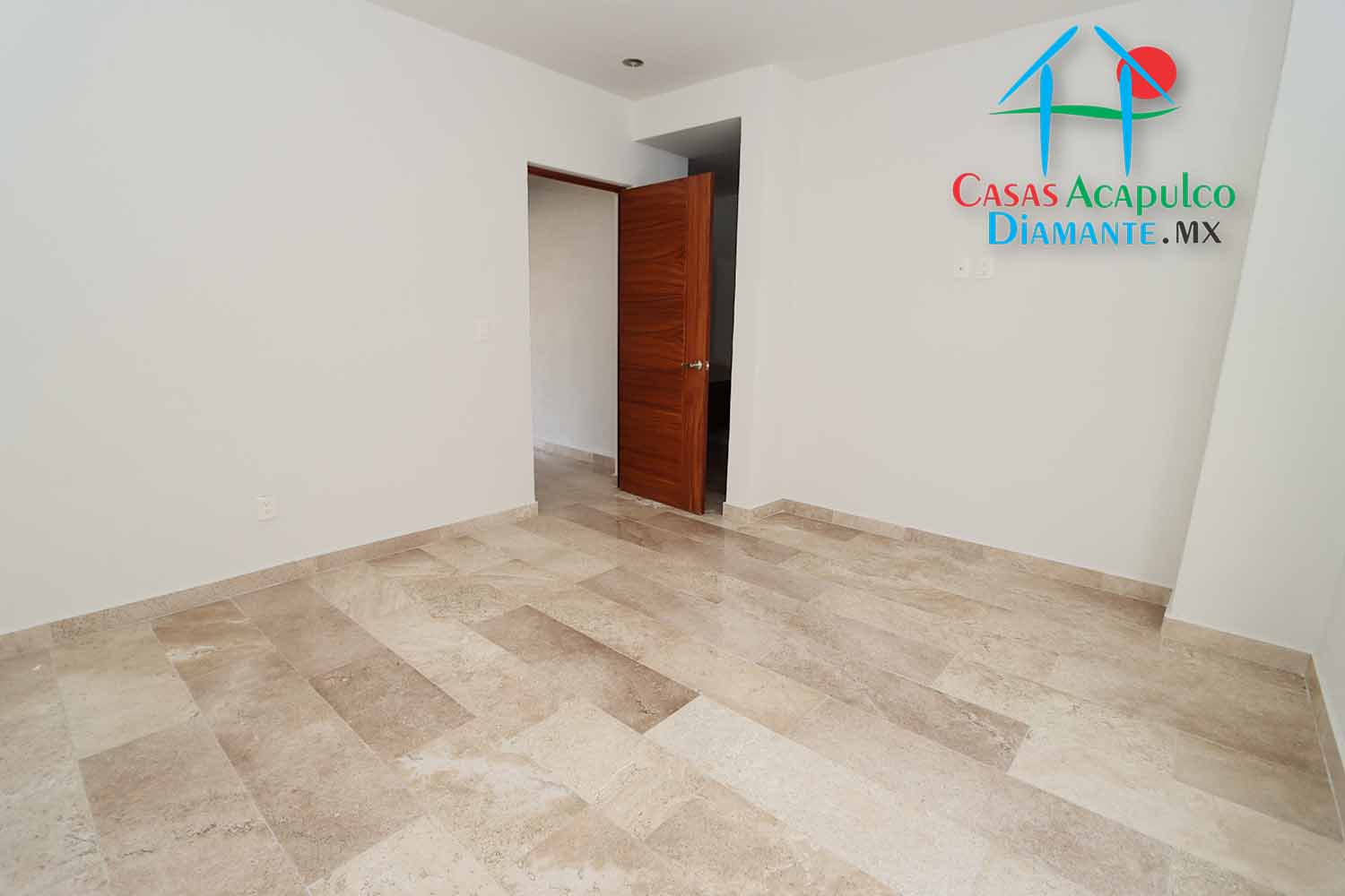 Santorini Private Residence Casa muestra - Recámara uno 3